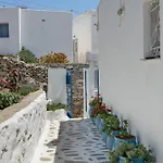 Lägenhet Politimis N3 Amorgos