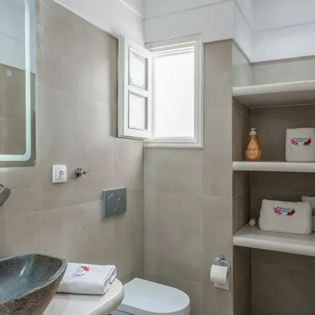 Apartment Politimis N3