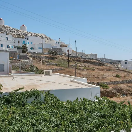 Politimis N3 Apartment Amorgos