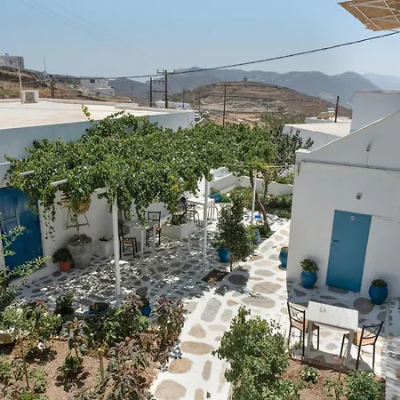 Apartment Politimis N3 Amorgos