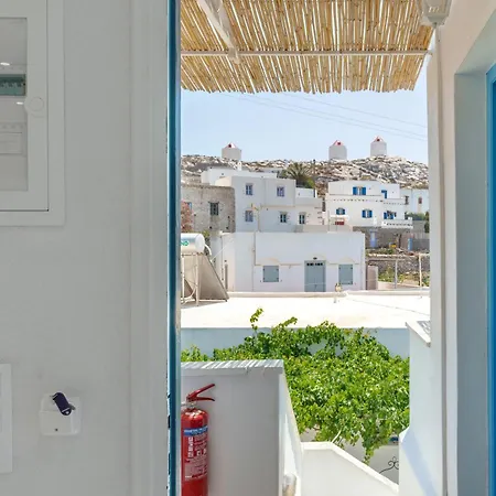 Politimis N3 Appartement *