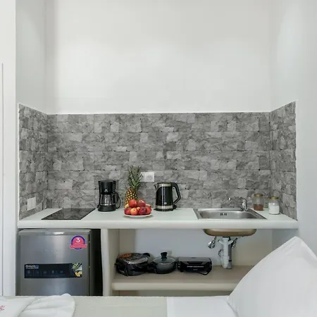 Appartement Politimis N3 Amorgos