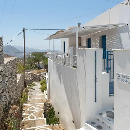 Appartement Politimis N3 Amorgos