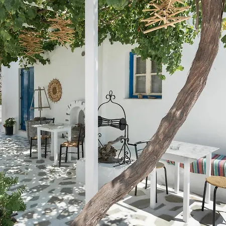 Appartement Politimis N3 Amorgos