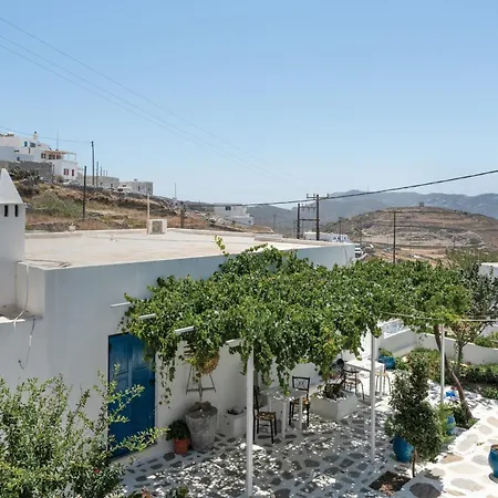 Appartement Politimis N3 *