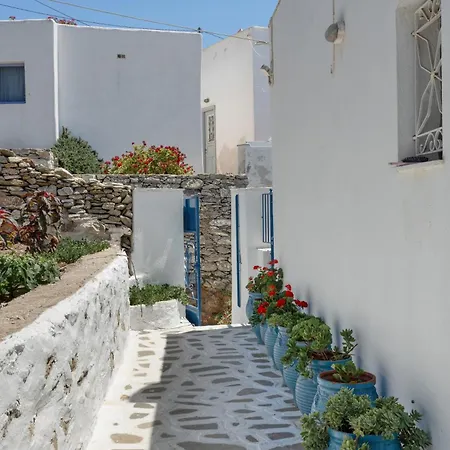 Appartement Politimis N3 Amorgos