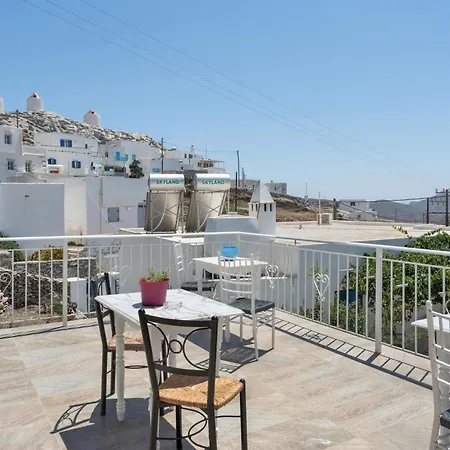 Apartment Politimis N3