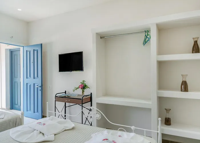 Apartamento Politimis N3 Amorgos