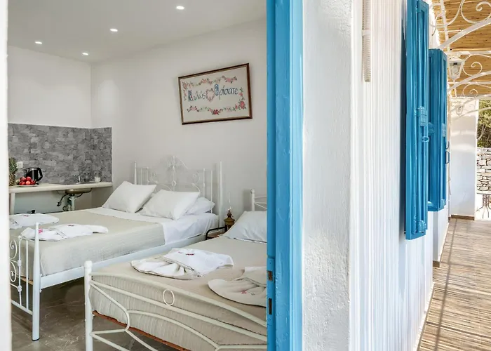 Apartamento Politimis N3