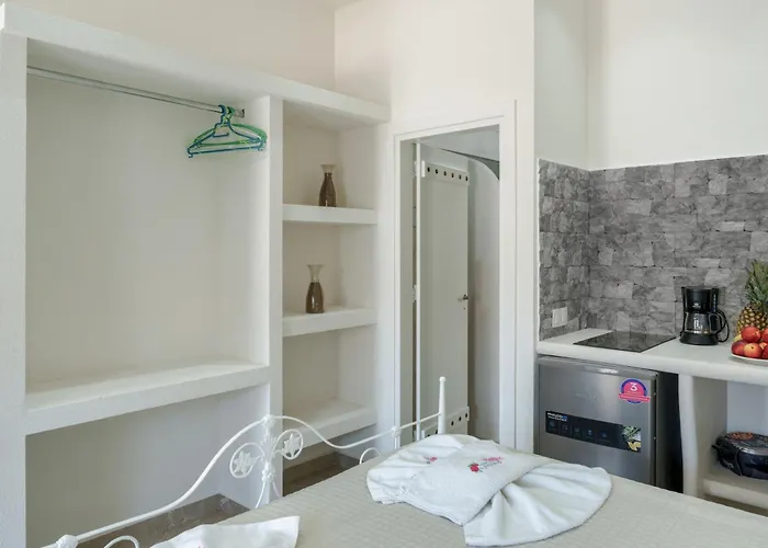 Politimis N3 Apartamento Amorgos