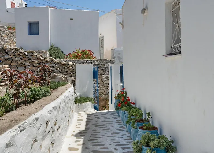 Politimis N3 Apartamento Amorgos