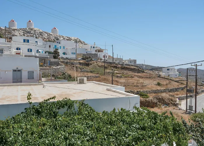 Politimis N3 Apartamento Amorgos